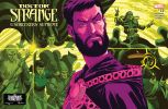 [title] - Doctor Strange (4th series) #12 (Javier Rodriguez variant)