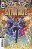 [title] - Doctor Strange (7th series) #1 (Second Printing variant)