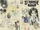 [title] - Strange Academy #1 (Humberto Ramos variant)