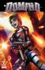 [title] - Domino (3rd series) #1 (Greg Horn variant)