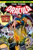 Tomb of Dracula (1st series) #14 - Tomb of Dracula (1st series) #14