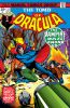 Tomb of Dracula (1st series) #37 - Tomb of Dracula (1st series) #37