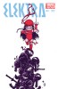 [title] - Elektra (3rd series) #1 (Skottie Young variant)