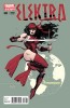 [title] - Elektra (3rd series) #3 (Tim Sale variant)