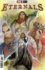 [title] - Eternals (5th series) #1 (Peach MoMoKo variant)