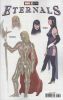 [title] - Eternals (5th series) #3 (Esad Ribic variant)