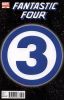 [title] - Fantastic Four (1st series) #583 (Logo variant)