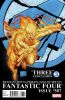 [title] - Fantastic Four (1st series) #587 (Second Printing variant)