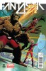 [title] - Fantastic Four (5th series) #1 (Jerome Opena variant)