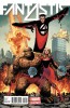 [title] - Fantastic Four (5th series) #2 (Arthur Adams variant)
