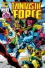 Fantastic Force (1st series) #1 - Fantastic Force (1st series) #1
