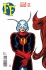 [title] - FF (2nd series) #2 (Mike Allred variant)