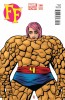 [title] - FF (2nd series) #4 (Mike Allred variant)