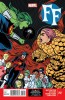 FF (2nd series) #12 - FF (2nd series) #12