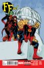 [title] - FF (2nd series) #16 (Mike Allred variant)