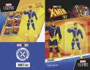 [title] - X-Men Forever (3rd series) #1 (Action Figure variant)