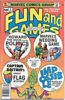 Fun and Games Magazine #4 - Fun and Games Magazine #4