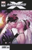 [title] - Mr. and Mrs. X #1 (Oscar Bazaldua variant)