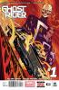 [title] - All-New Ghost Rider #1 (Second Printing variant)