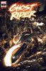 [title] - Ghost Rider (10th series) #1 (Clayton Crain variant)