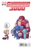 [title] - Guardians 3000 #1 (Skottie Young variant)