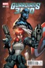 [title] - Guardians 3000 #5 (Gerardo Sandoval variant)