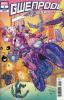 [title] - Gwenpool Strikes Back #1 (Logan Lubera variant)