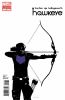 [title] - Hawkeye (4th series) #2 (Fourth Printing variant)