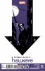 [title] - Hawkeye (4th series) #6 (Second Printing variant)