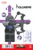 [title] - Hawkeye (4th series) #15 (Leonel Castellani variant)