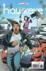 [title] - Hawkeye (5th series) #3 (Elizabeth Torque variant)