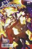 [title] - Hawkeye (5th series) #9 (Rob Porter variant)