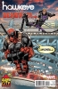 [title] - Hawkeye vs. Deadpool #0 (Carlo Barberi variant)