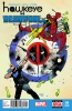 [title] - Hawkeye vs. Deadpool #0 (Second Printing variant)
