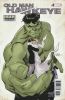 [title] - Old Man Hawkeye #2 (Terry Dodson variant)