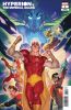 [title] - Heroes Reborn: Hyperion & the Imperial Guard #1 (Ben Caldwell variant)