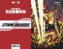 [title] - Heroes Reborn #4 (Carmen Nunez Carnero variant)