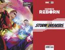 [title] - Heroes Reborn #5 (Juann Cabal variant)
