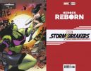 [title] - Heroes Reborn #6 (R. B. Silva variant)