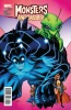 [title] - Monsters Unleashed (3rd series) #1 (Carlo Barberi variant)