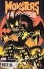 [title] - Monsters Unleashed (3rd series) #6 (Francesco Francavilla variant)