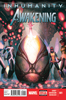 Inhumanity: The Awakening #1 - Inhumanity: The Awakening #1