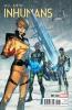 [title] - All-New Inhumans #1 (Stefano Caselli variant)