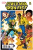 [title] - Power Man and Iron Fist (3rd series) #1 (Trevor Von Eeden variant)