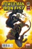[title] - Power Man and Iron Fist (3rd series) #1 (Dave Johnson variant)