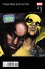 [title] - Power Man and Iron Fist (3rd series) #1 (Theotis Jones variant)