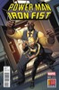 [title] - Power Man and Iron Fist (3rd series) #1 (Mike McKone variant)