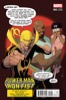 [title] - Power Man and Iron Fist (3rd series) #2 (Bill Sienkiewicz variant)