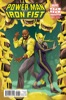 [title] - Power Man and Iron Fist (3rd series) #7 (Ming Doyle variant)