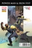 [title] - Power Man and Iron Fist (3rd series) #8 (Pasqual Ferry variant)